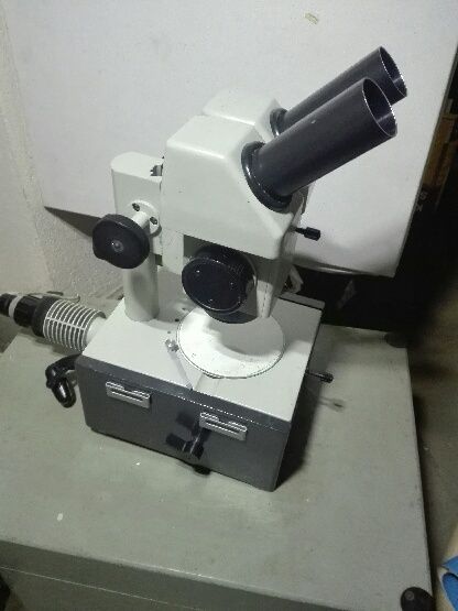 Mikroskop warsztatowy,laboratoryjny. Nieużywany.