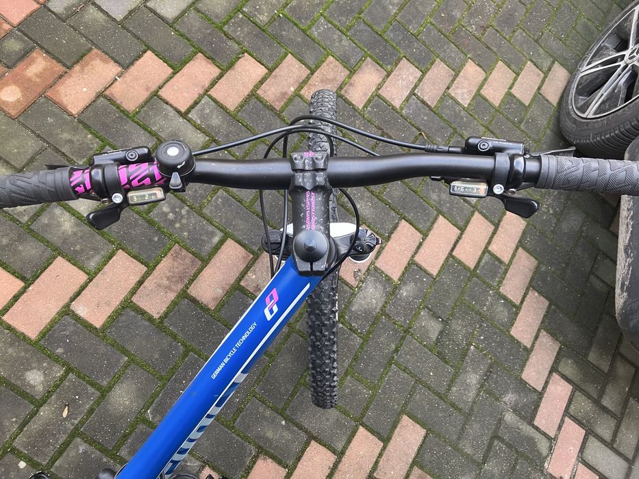 Rower Górski Ghost Lanao 27,5 cala