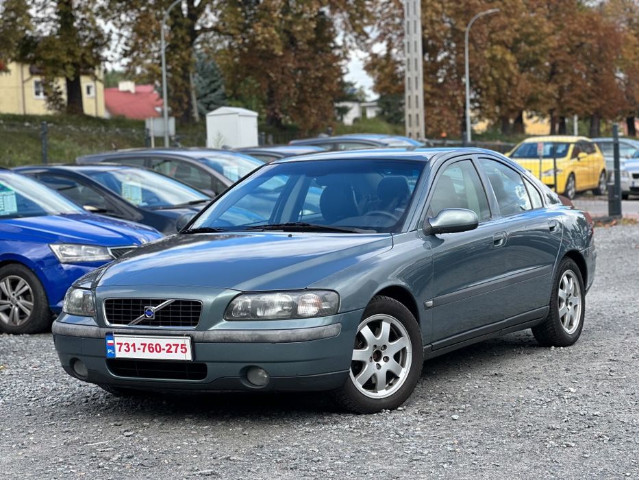 Volvo S60