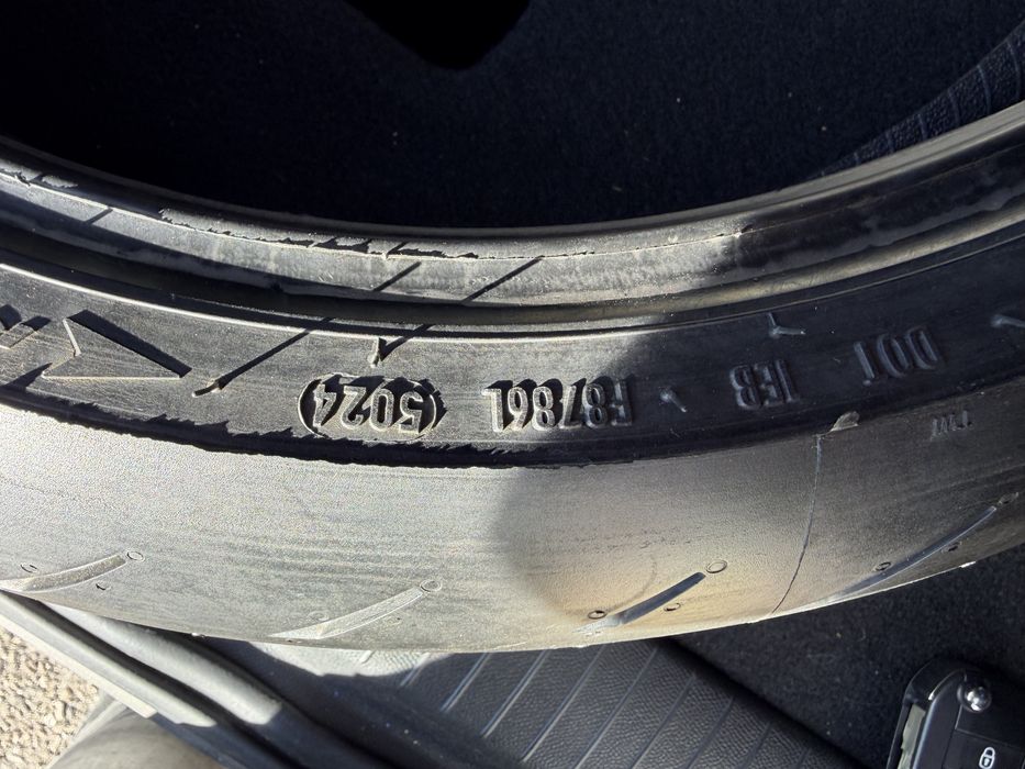PNEU Pirelli Diablo Rosso IV 120/70R17