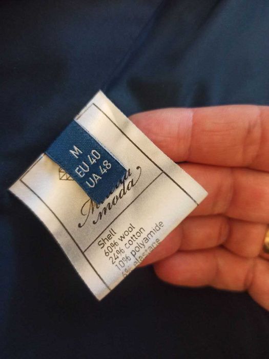 Пальто демісезонне розмір м