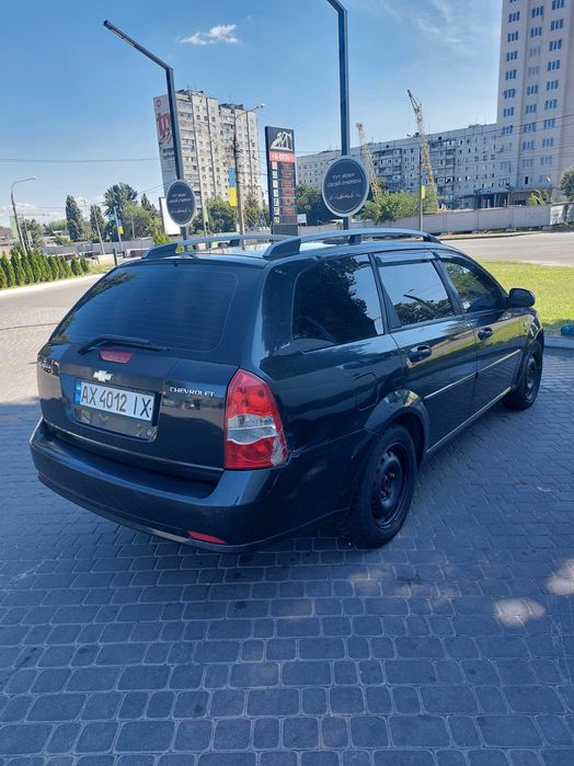 шевролет нубира универсал