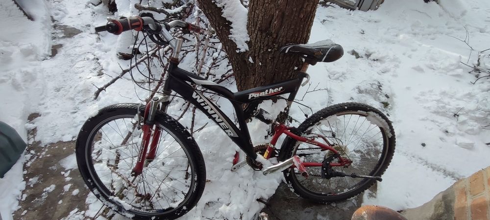 Велосипед Winner Panther Extremе