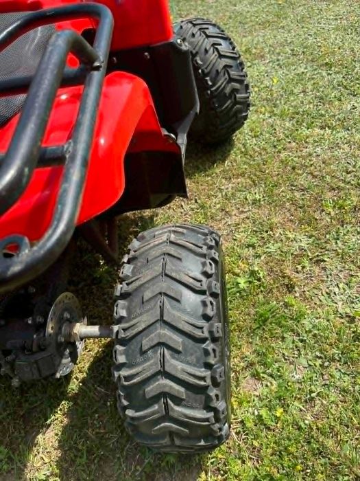 QUAD 125  GOTOWY DO JAZDY!