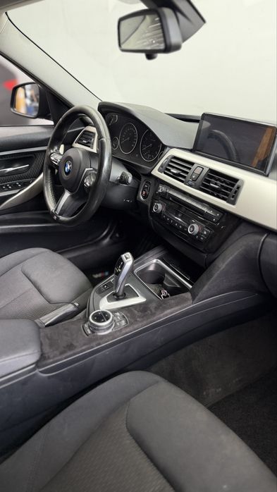 BMW 316D F31 Pack M