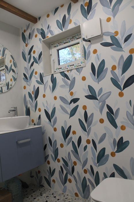 Розпис стін, фасади, мурали