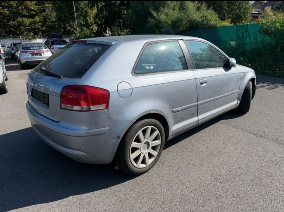 Audi A3 2.0 tdi 140cv somente para peças