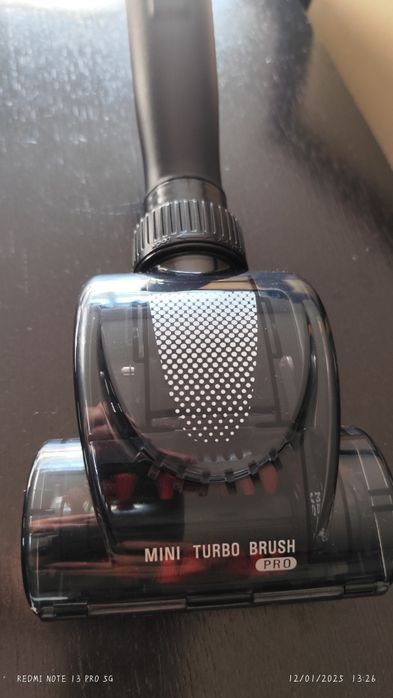 Peças aspirador rowenta