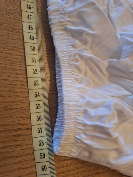 Elegancka bluzka bielutka roz 40/42