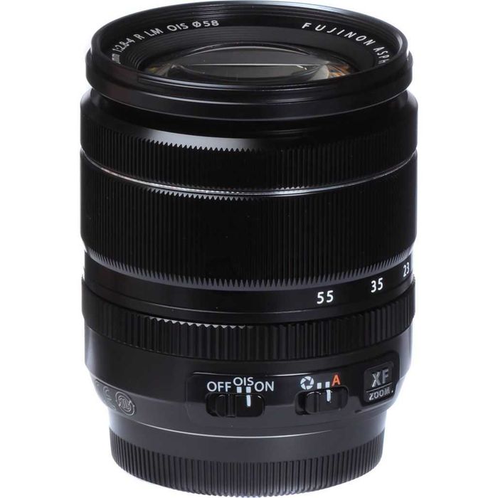 Об'єктив Fujifilm XF 18-55mm f/2.8-4 R LM OIS