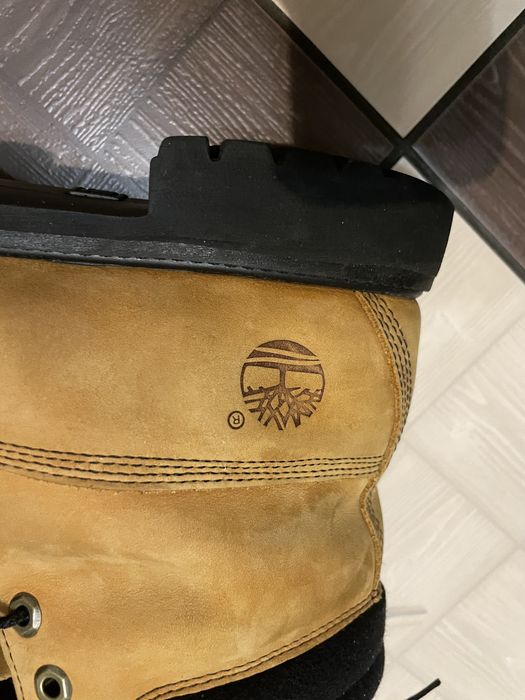 Timberland 6-Inch Premium Boots