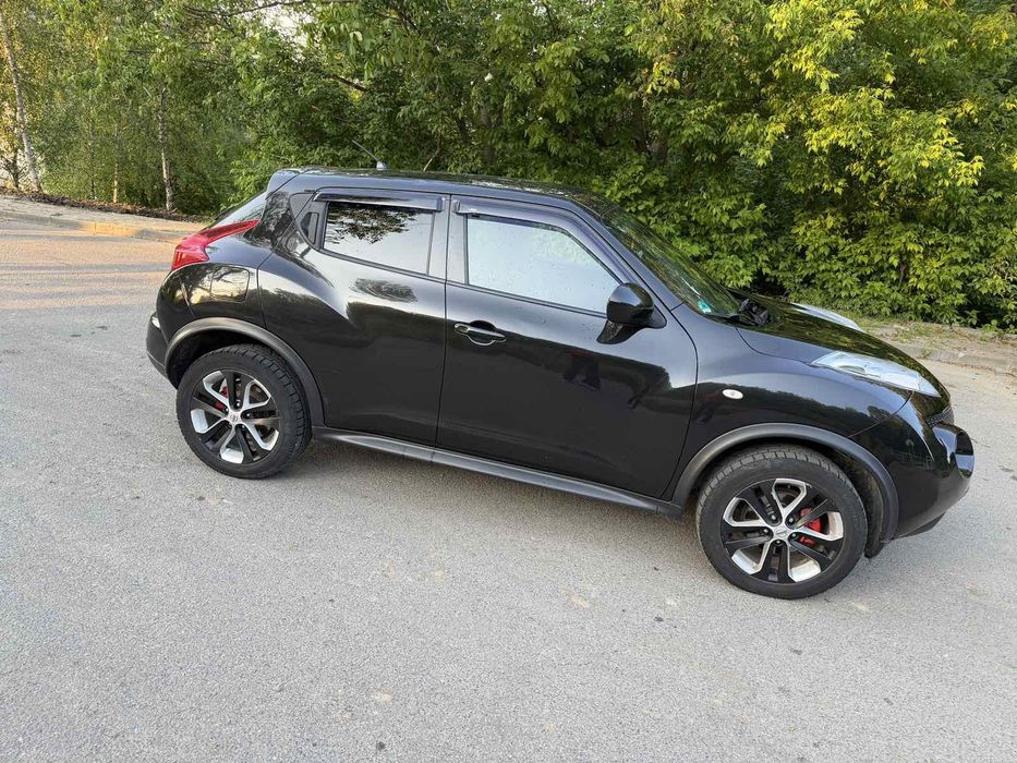 Продам Nissan Juke