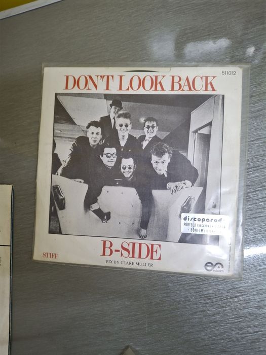 Single Madness House of Fun novo. Disco