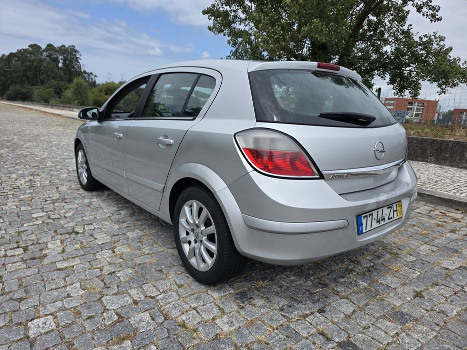 Opel Astra 1.7 CDTI