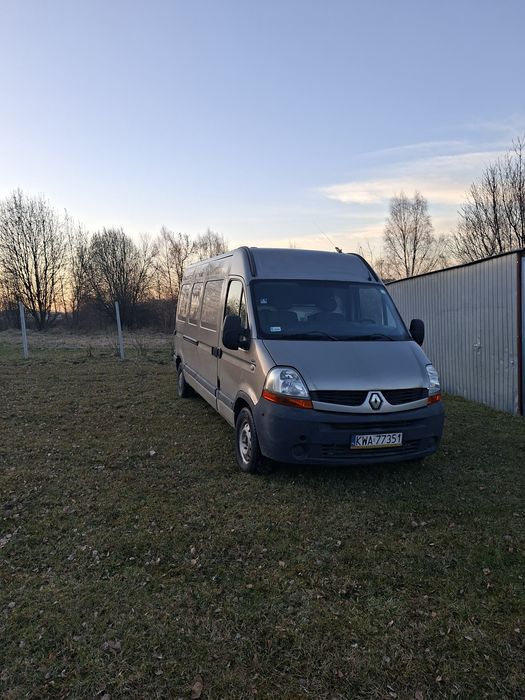 Renault Master 2.5