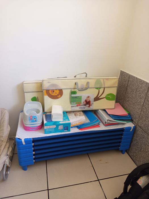 Tudo para Ama de creche