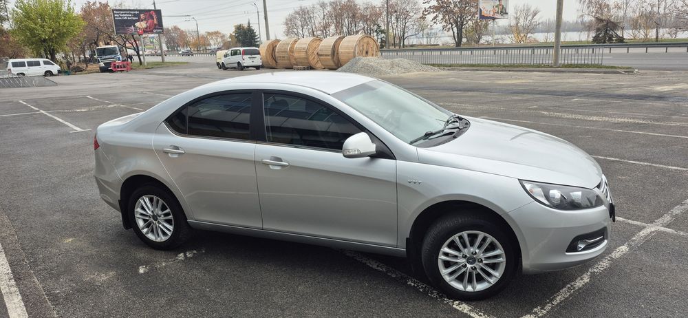 JAC J5 30тис пробега  в новом состоянии!