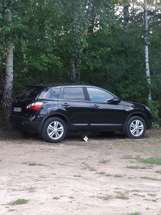 авто нісан кашкай