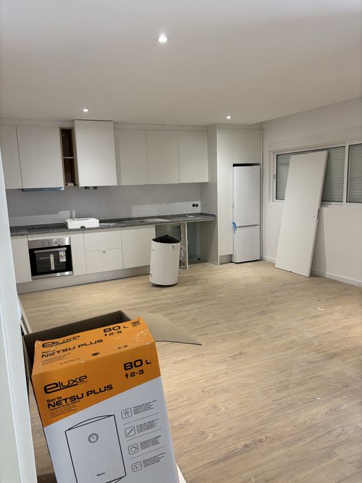 Apartamento T3 Maximinos Res do chao
