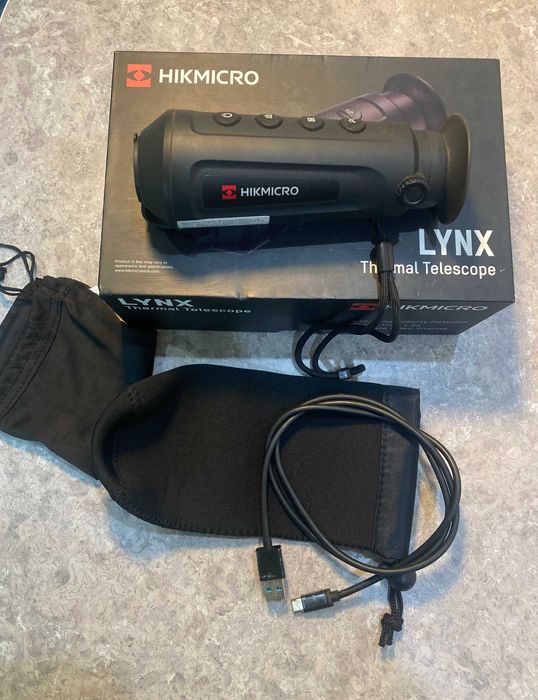 Продаю тепловізор монокуляр Hikmicro LYNX LC06 | Новий