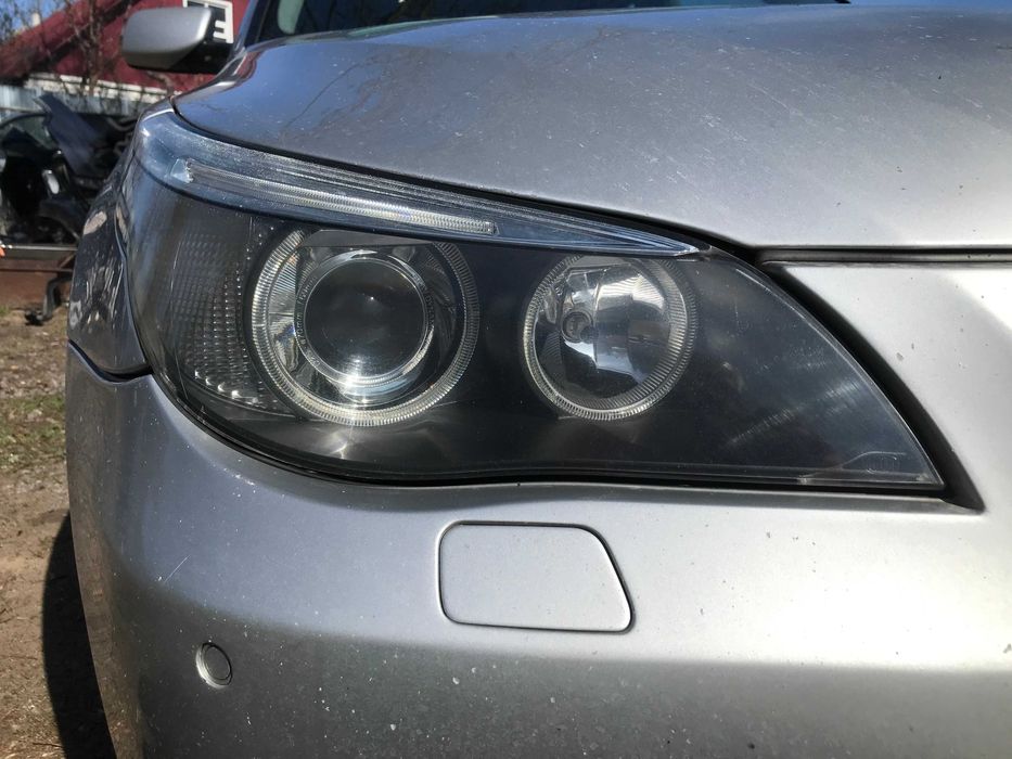 BMW X3 F25 X5 X6 E70 E71 5 E60 E61 Фара Ксенон Галоген Адаптивная