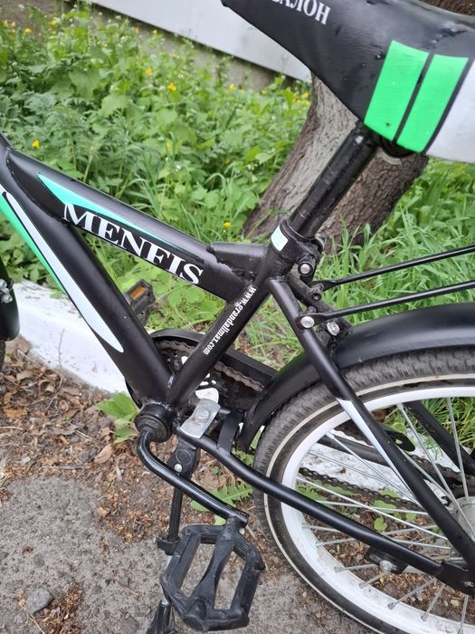 Дитячий велосипед  АВАЛОН Menfis