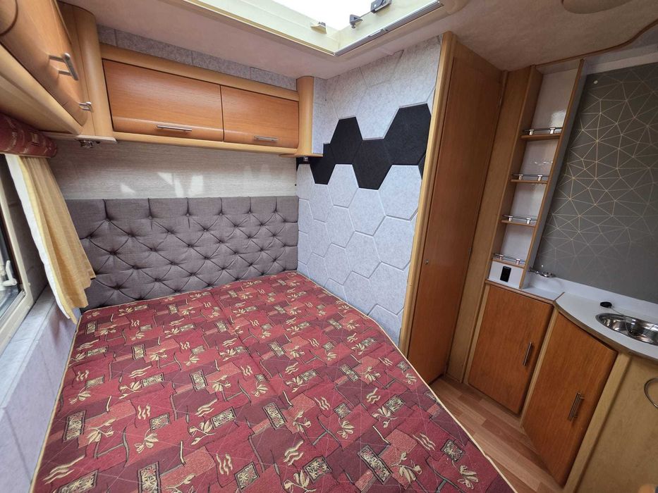 CARAVANA INGLESA AURORA