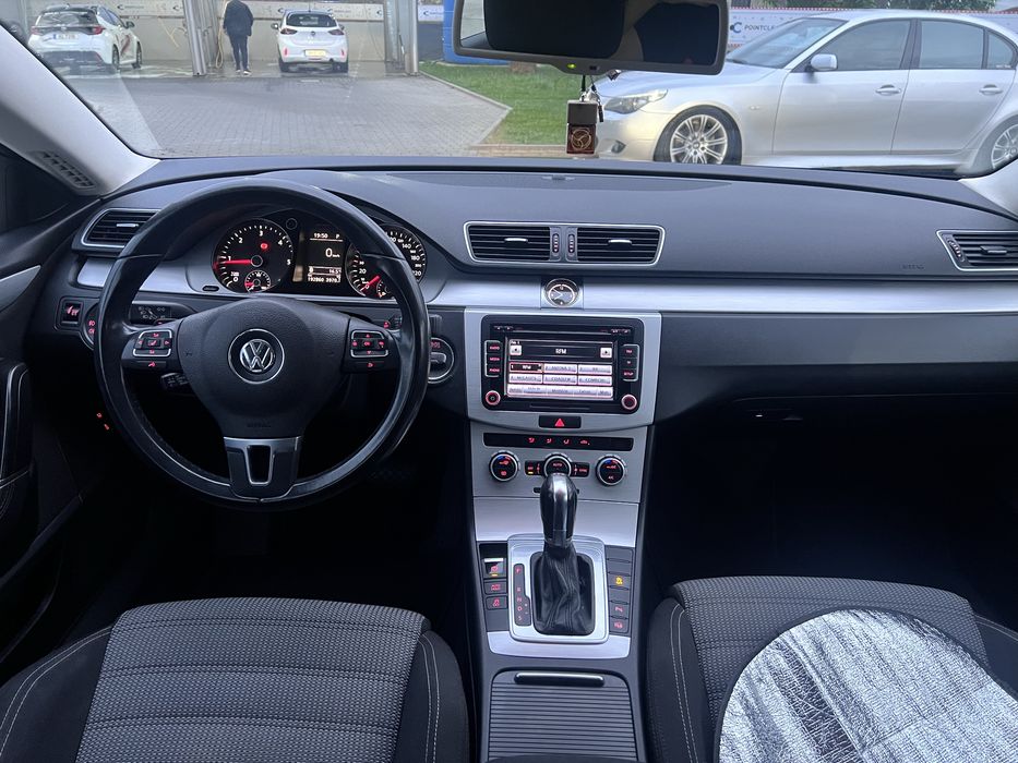 Volkswagen CC 2013