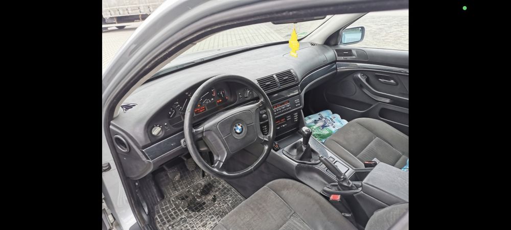BMW E39 2.0 okazja