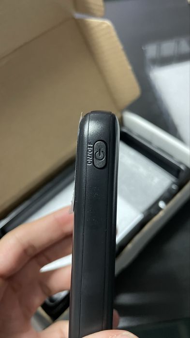 Powerbank/bateria portátil 10.000mAh