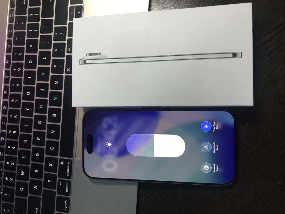 Apple iphone 17 Air 512Gb Cloud White Neverlock