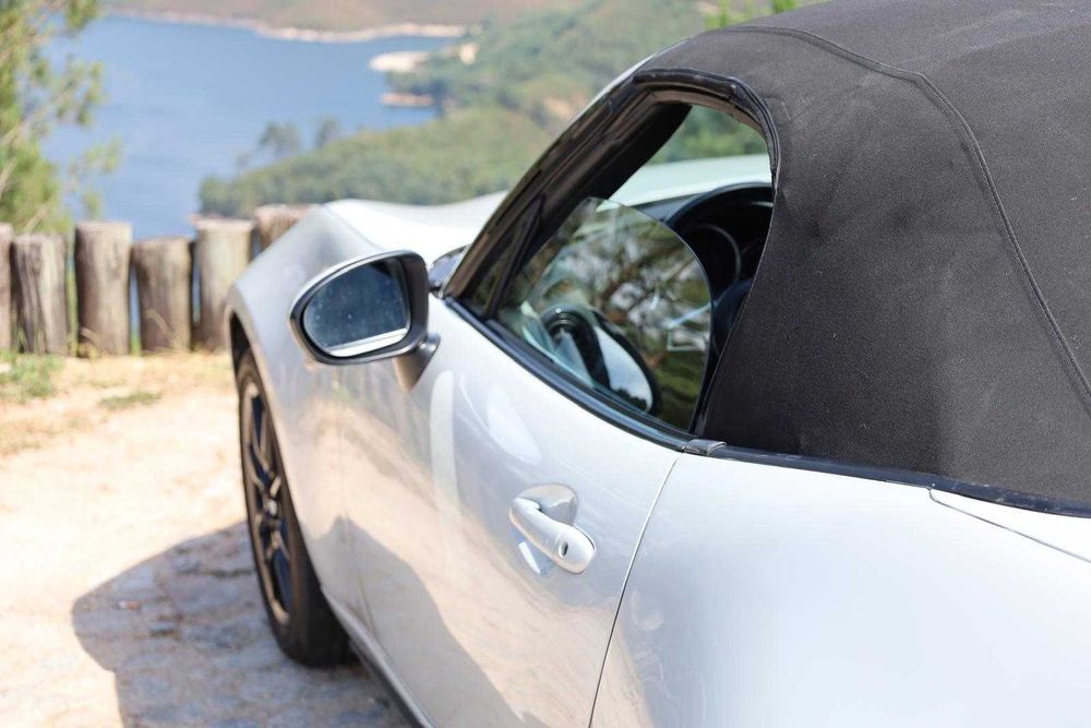 Mazda MX-5 ND 1.5 Sky Evolve Nav 2016 | 69.000km | Como Novo