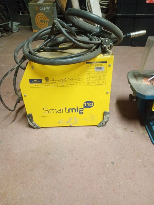 spawarka Smart mig 110
