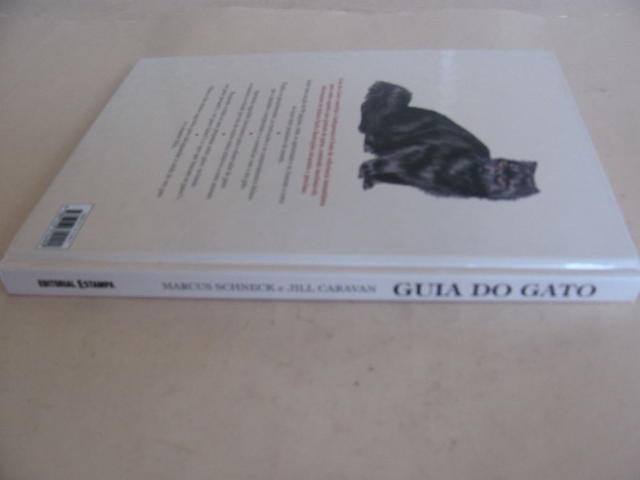Guia do Gato de Marcus Schneck