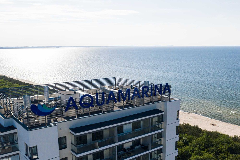 Apartamenty Onyx z widokiem na morze - przy plaży, parking w cenie