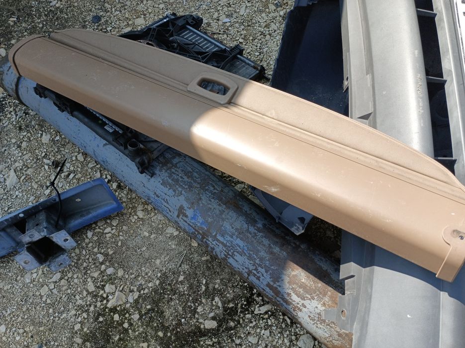 Mercedes w211 roleta bagażnika stan b dobry