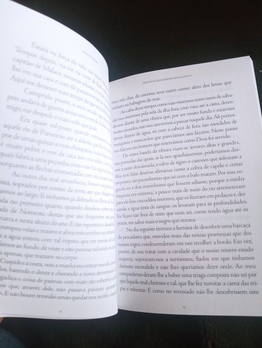 Peregrinação – Fernão Mendes Pinto -Aquilino Ribeiro; Il. André Letria