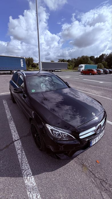 Mercedes-Benz C-class w205