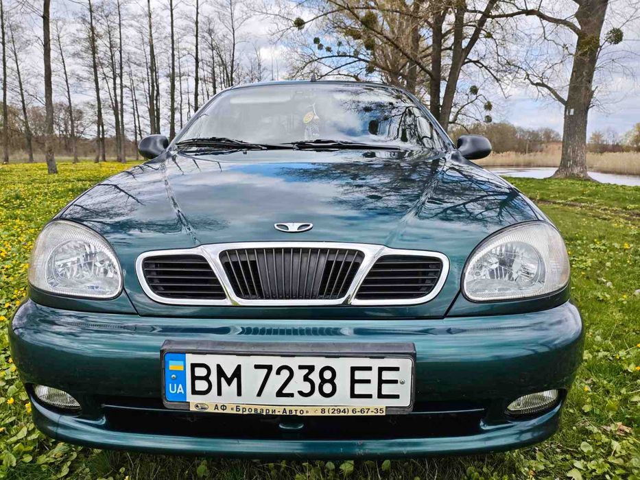 Daewoo Lanos 2006 Поляк