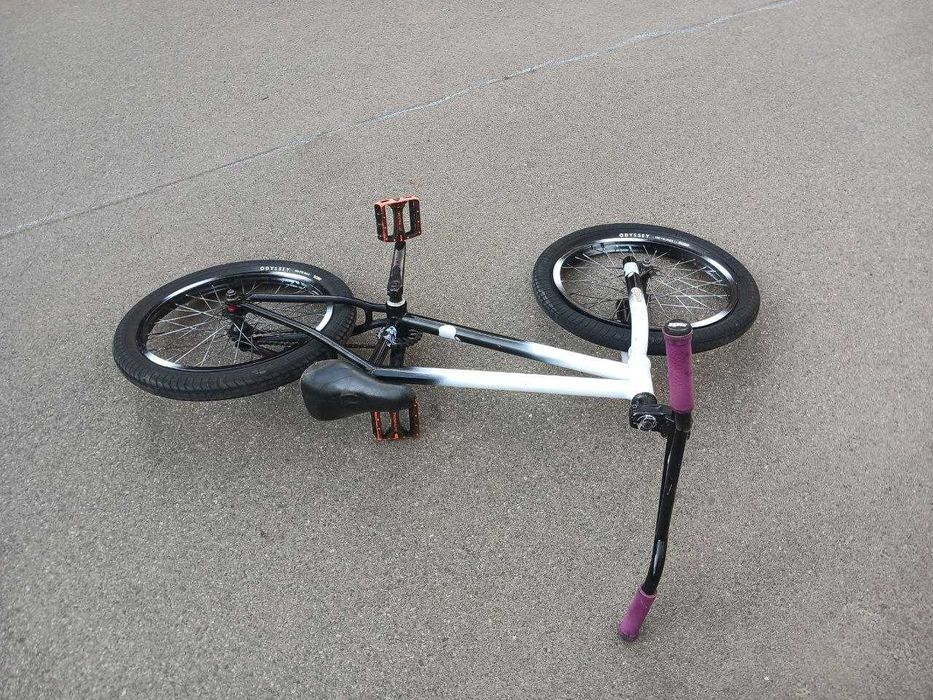 BMX street / БМХ стрит