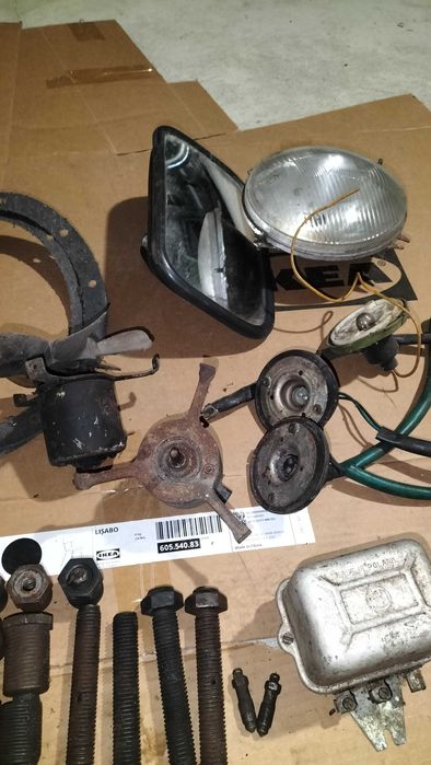 Części Żuk Nysa Warszawa