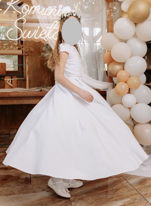 Alba komunijna stan idealny rozmiar 146