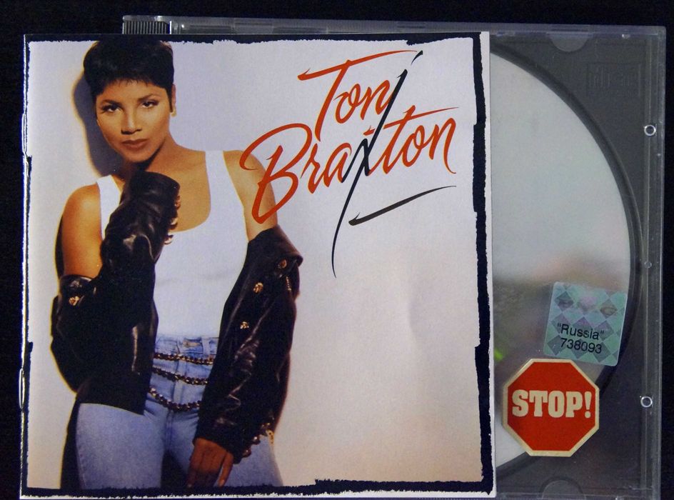 Toni Braxton - Toni Braxton