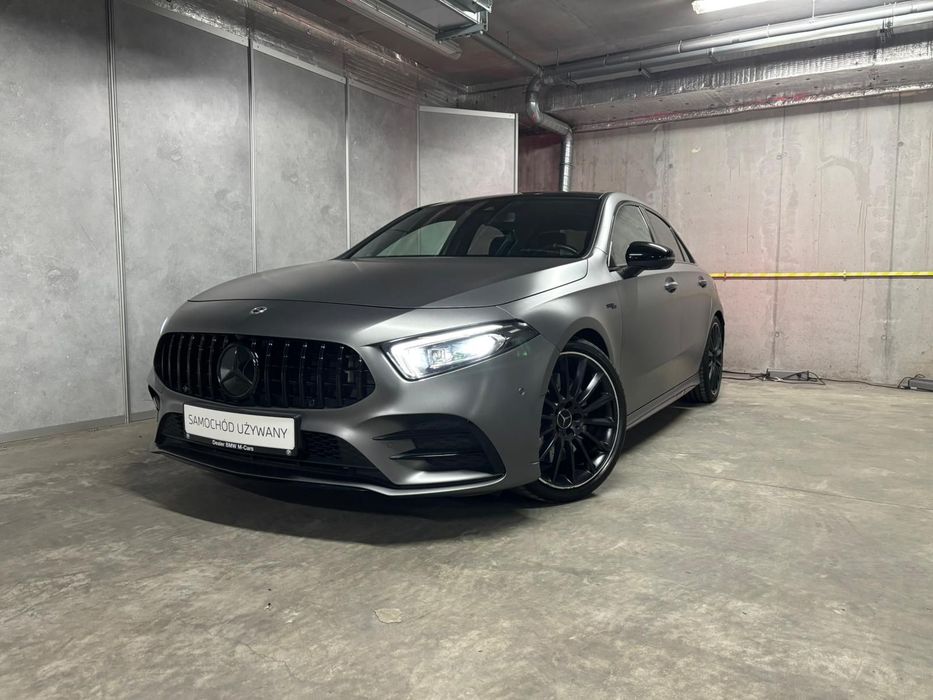 Mercedes-Benz Klasa A