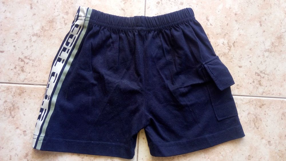 Calções para menino 24-36 meses