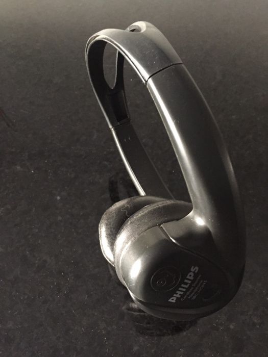 Auscultadores sem fios Philips