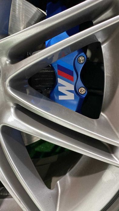 Capas pinça travão BMW M | Mercedes AMG | Audi S LINE | Seat | VW