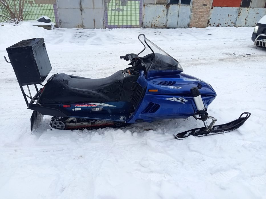 Снегоход ЯМАХА.  .