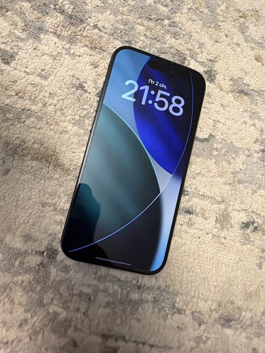 Iphone 15 Pro 256gb neverlock