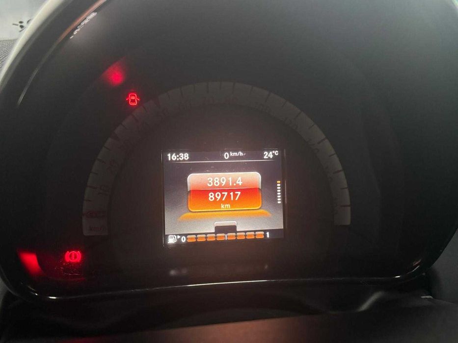 SMART ForFour 453 - 2016